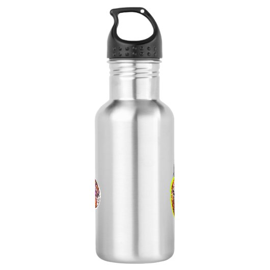 "HUH" CAPYBARA WATERFLES  (Achterkant)