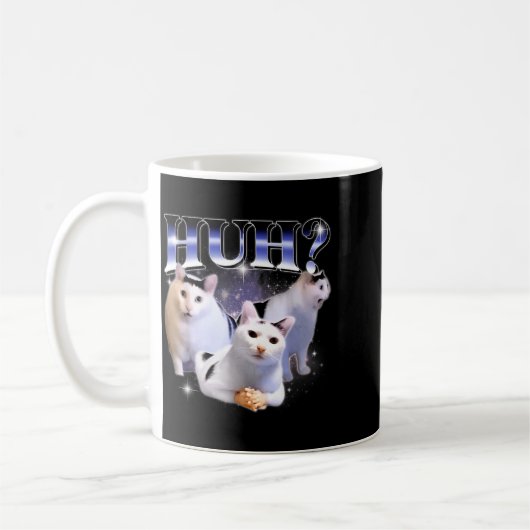 Huh Funny Dank Cat Stud Oddly Bootleg Specific Dan Koffiemok (Links)