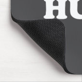 Huh_ Funny Saying Sarcastic Novelty Tee That Says Muismat (Hoek)