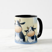 Huh? Momenten Mok (Voorkant rechts)