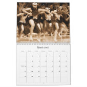 Hui Tama Nui Calender Kalender (Mar 2027)