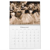 Hui Tama Nui Calender Kalender (Feb 2027)