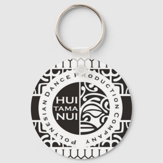 Hui Tama Nui Sleutelhanger (Voorkant)