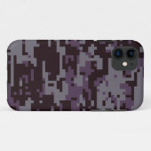 Huiant digitaal camouflage Case-Mate iPhone case (Achterkant (horizontaal))
