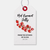 Huiant Jelly Label Cadeft Label Cadeaulabel (Voorkant)