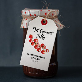 Huiant Jelly Label Cadeft Label Cadeaulabel