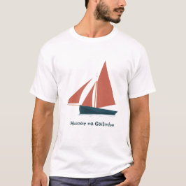 Húicéir na Gaillimhe | Galway Húicéir T-shirt