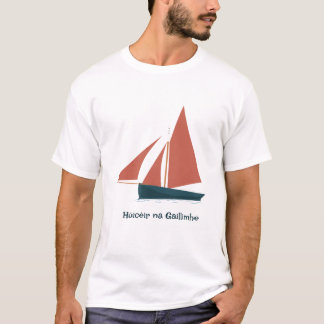 Húicéir na Gaillimhe | Galway Húicéir T-shirt