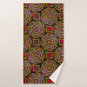 Huichol Badhanddoek