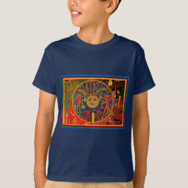 Huichol Fertility Ritual T-shirt