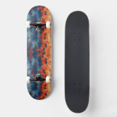 huid2 persoonlijk skateboard (Voorkant)