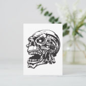 Huid 134 briefkaart (Staand voorkant)