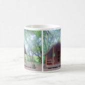 Huid-A-Way Cabin Koffiemok (Center)