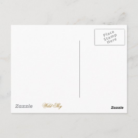 HUID BRIEFKAART (Achterkant)