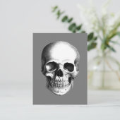 Huid Briefkaart (Staand voorkant)