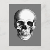 Huid Briefkaart (Voorkant)