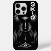 Huid Case-Mate iPhone Case (Achterkant)