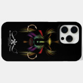 Huid Case-Mate iPhone Case (Achterkant (horizontaal))