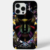 Huid Case-Mate iPhone Case (Achterkant)