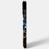 Huid Case-Mate iPhone Case (Achterkant / Links)