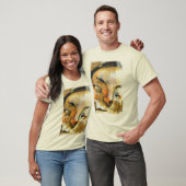 huid diep t-shirt (Unisex)