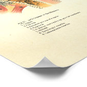 Huid- en onderhuidaandoeningen Humaan anatomie Pos Poster (Hoek)