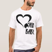 Huid- en onderhuidaandoeningen t-shirt (Voorkant)