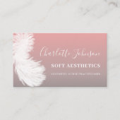 Huid- en onderhuidaandoeningen visitekaartje (Voorkant)