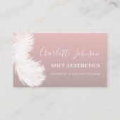 Huid- en onderhuidaandoeningen Zenuwroze Visitekaartje (Voorkant)