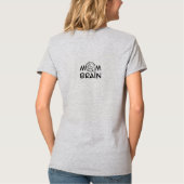 Huid- en oorschelp t-shirt (Achterkant)