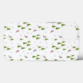 Huid- en pijnbomen Case-Mate iPhone case (Achterkant (horizontaal))