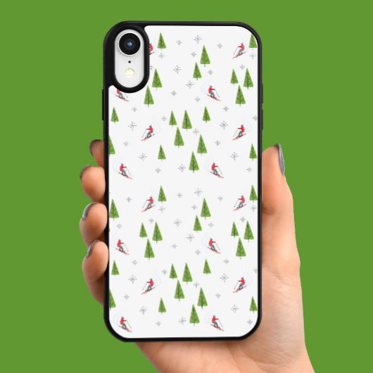 Huid- en pijnbomen Case-Mate iPhone case