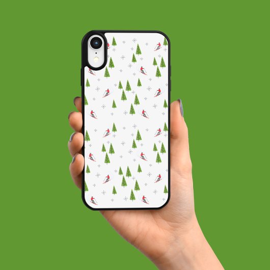 Huid- en pijnbomen Case-Mate iPhone case