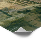 Huid in Nederland Poster (Hoek)