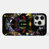 Huid iPhone Hoesje (Achterkant horizontaal)