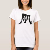 huid [Kanji] T-shirt (Voorkant)