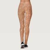 HUID LEGGINGS (Achterkant)