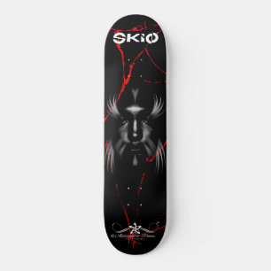 Huid Persoonlijk Skateboard