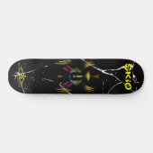 Huid Persoonlijk Skateboard (Horizontaal)