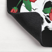 Huid, Rozen en Dagger Muismat (Hoek)