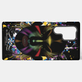 Huid Samsung Galaxy Hoesje (Achterkant horizontaal)