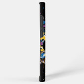 Huid Samsung Galaxy Hoesje (Rechterkant)