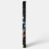 Huid Samsung Galaxy Hoesje (Linkerkant)