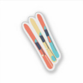 Huid Sticker (Voorkant)