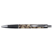 Huid van dieren met hart pen (Achterkant)