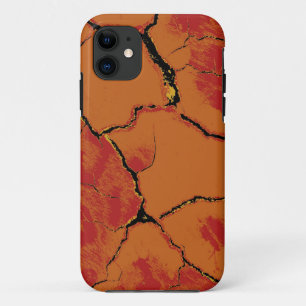 huid van dieren met kraakbedekking Case-Mate iPhone case