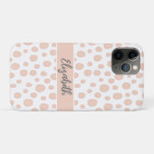 Huid van wilde dieren Case-Mate iPhone case (Achterkant (horizontaal))