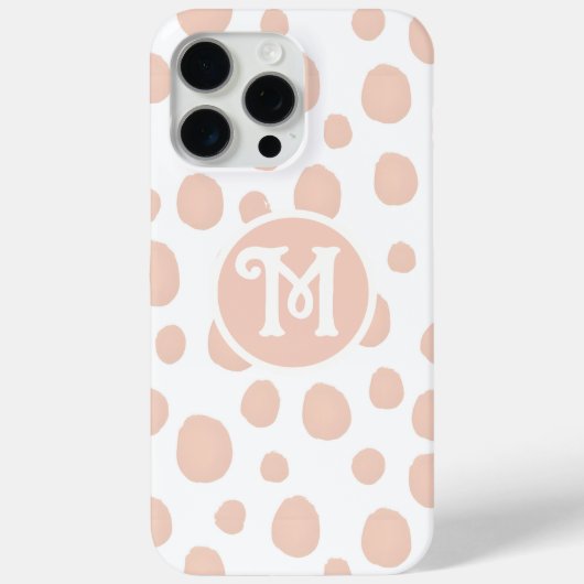Huid van wilde dieren Case-Mate iPhone case (Achterkant)