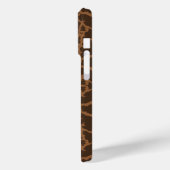 Huid van wilde dieren Case-Mate iPhone case (Achterkant / Links)