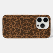 Huid van wilde dieren Case-Mate iPhone case (Achterkant (horizontaal))